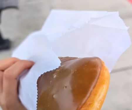 Bartha’s Donuts