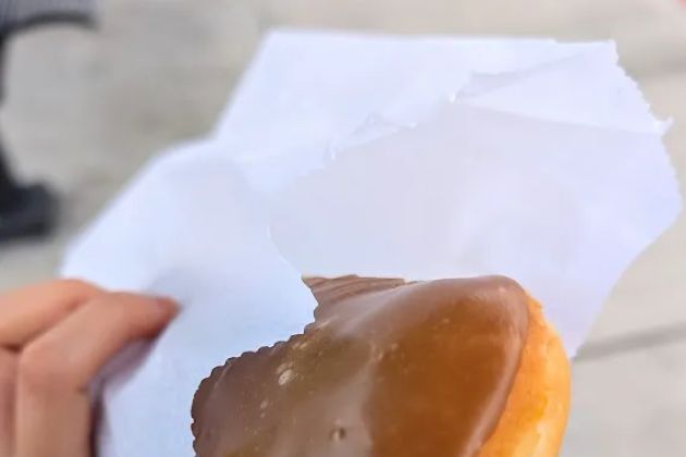 Bartha’s Donuts