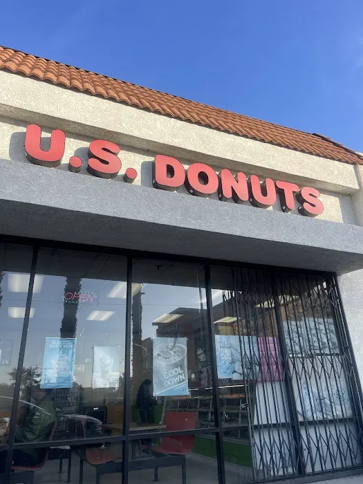 US Doughnuts & Croissants Picture 2