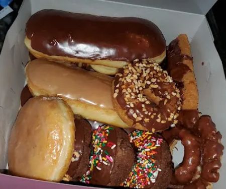 Donut City