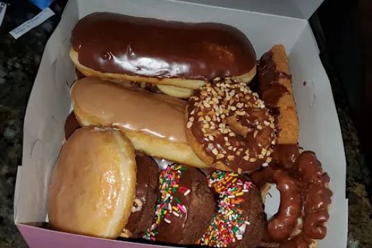 Donut City