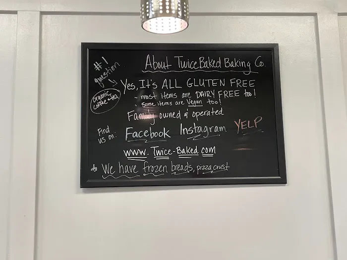 Twice Baked Gluten Free Baking Company Picture 7