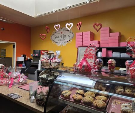 Sweet Jill's Bakery