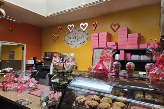 Sweet Jill's Bakery