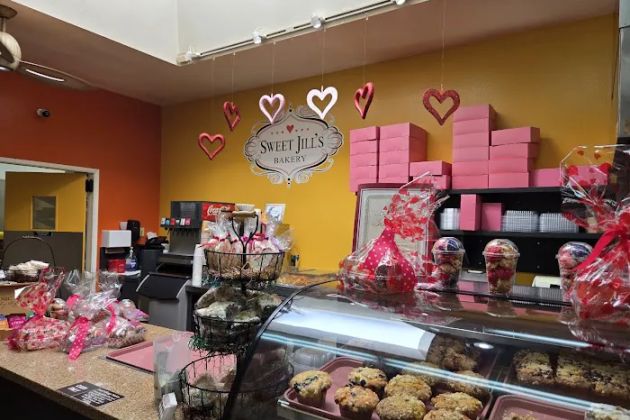 Sweet Jill's Bakery
