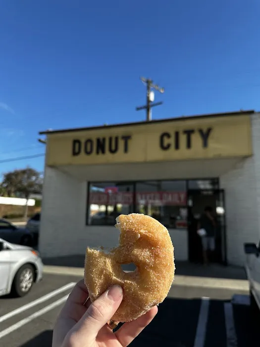Donut City Picture 1