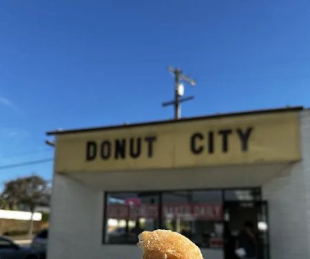 Donut City