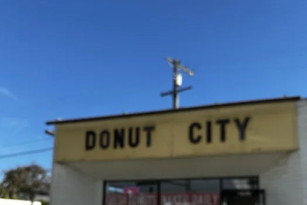 Donut City