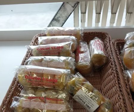 Pampanga's Bakery