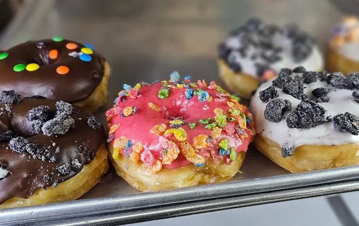B & B Donuts Picture 3