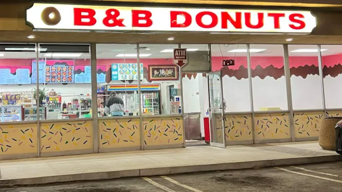 B & B Donuts Picture 5