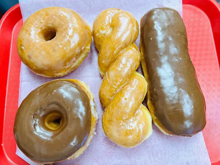 B & B Donuts Picture 10