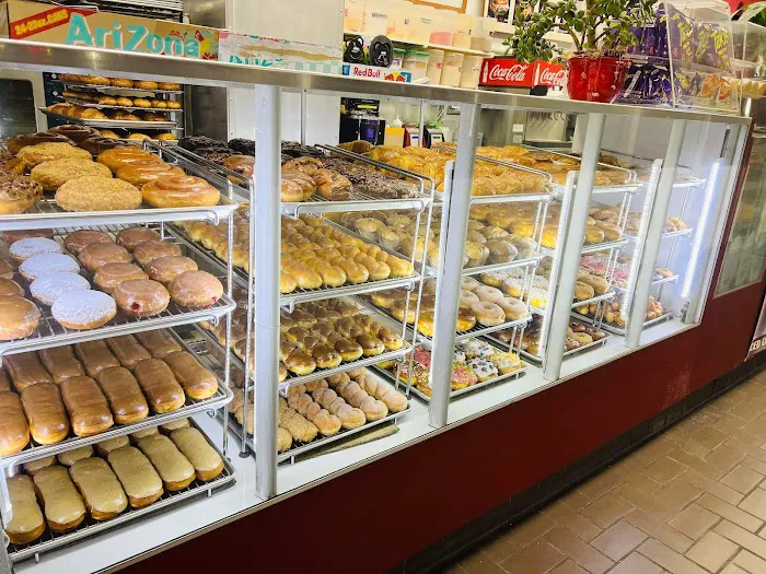 B & B Donuts Picture 6