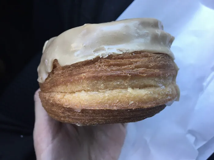 B & B Donuts Picture 1