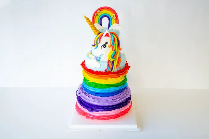 Cake Playhouse Picture 1