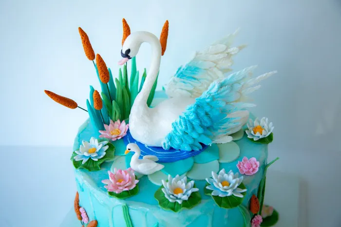 Cake Playhouse Picture 8