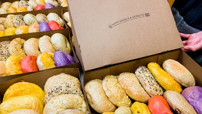 Happy Bagels and Donuts Picture 8