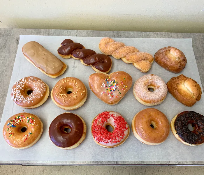 Happy Bagels and Donuts Picture 6