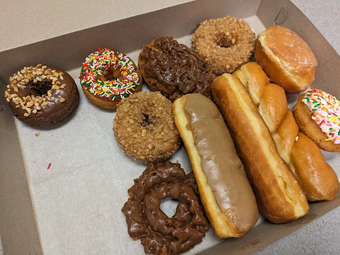 Home Style Donuts Picture 10