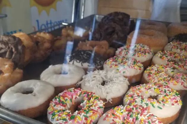 Home Style Donuts