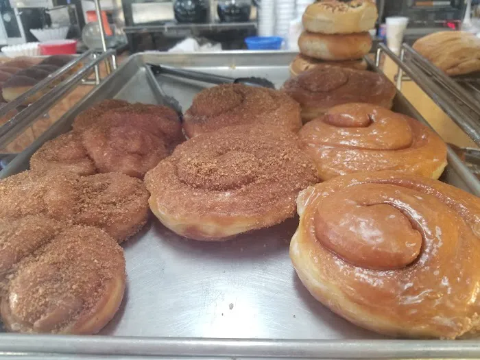 Home Style Donuts Picture 4