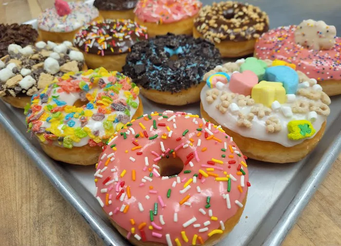 VS Donuts Croissants Picture 6