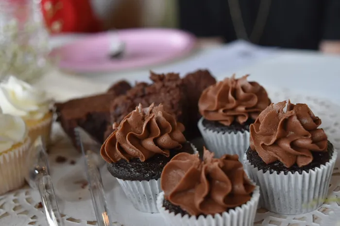 Elle and Aud's Sweets Kitchen Picture 5
