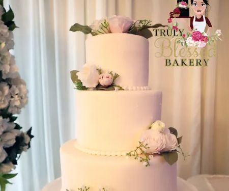 Truly Blessed bakery