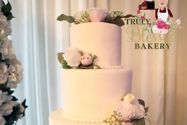 Truly Blessed bakery