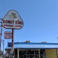 Donut King ico