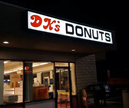 D K's Donuts