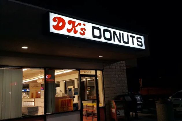 D K's Donuts