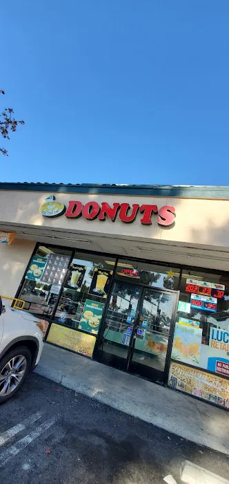 Hole In One Donuts Picture 10