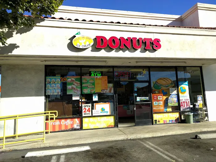 Hole In One Donuts Picture 4