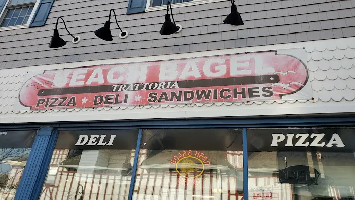 Beach Bagel Trattoria Picture 1