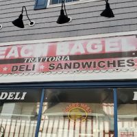 Beach Bagel Trattoria ico