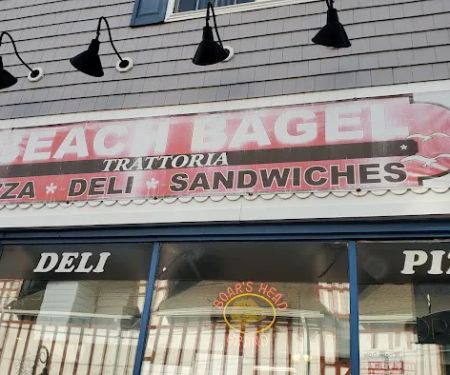 Beach Bagel Trattoria