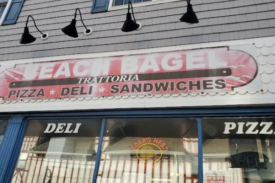 Beach Bagel Trattoria