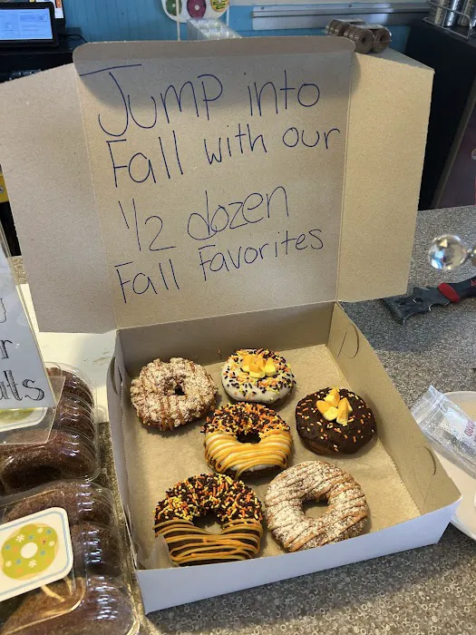 Top That! Donuts Picture 7