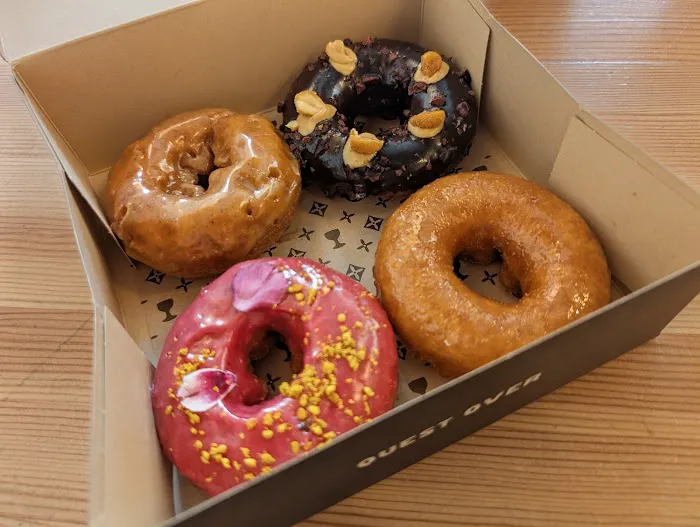 Holey Grail Donuts Picture 2