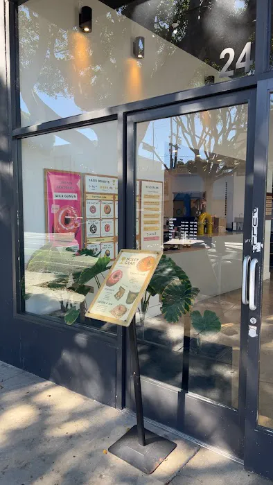 Holey Grail Donuts Picture 1