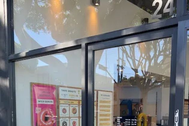 Holey Grail Donuts