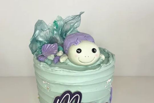 Nina Bakes