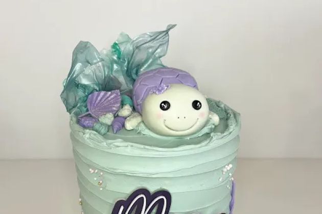 Nina Bakes