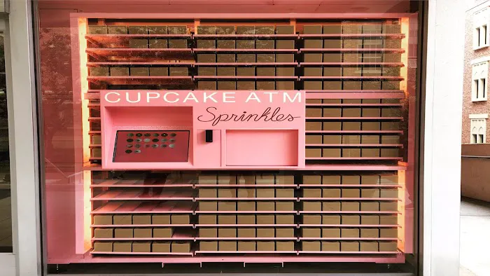 Sprinkles USC ATM - Sprinkles ATM Picture 8