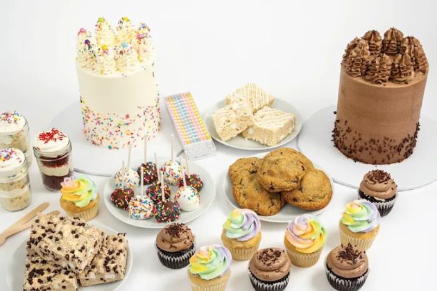 Sweet E's Bake Shop