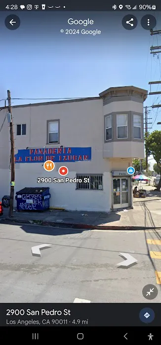 Panaderia La Flor De Izucar Picture 1