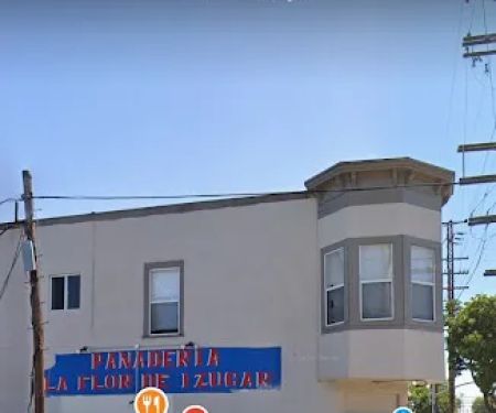 Panaderia La Flor De Izucar