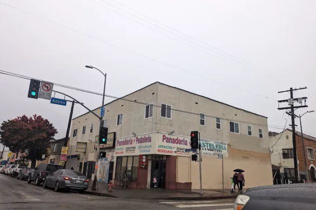 Panaderia Y Pasteleria