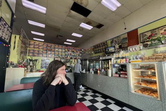 Super Donuts